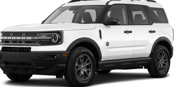 FORD BRONCO SPORT 2022 3FMCR9B62NRE35131 image